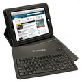 Deluxe iPad Case with Keyboard